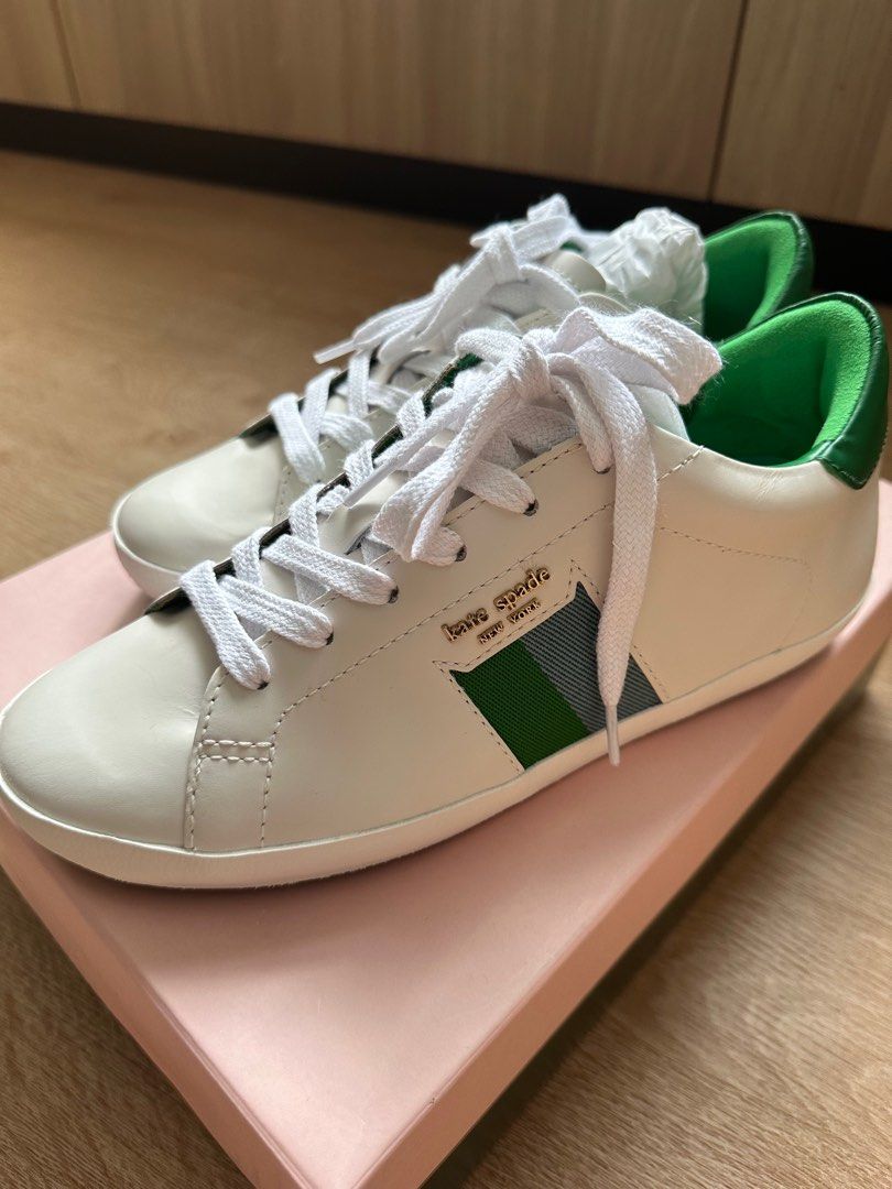Kate spade green shoes hotsell