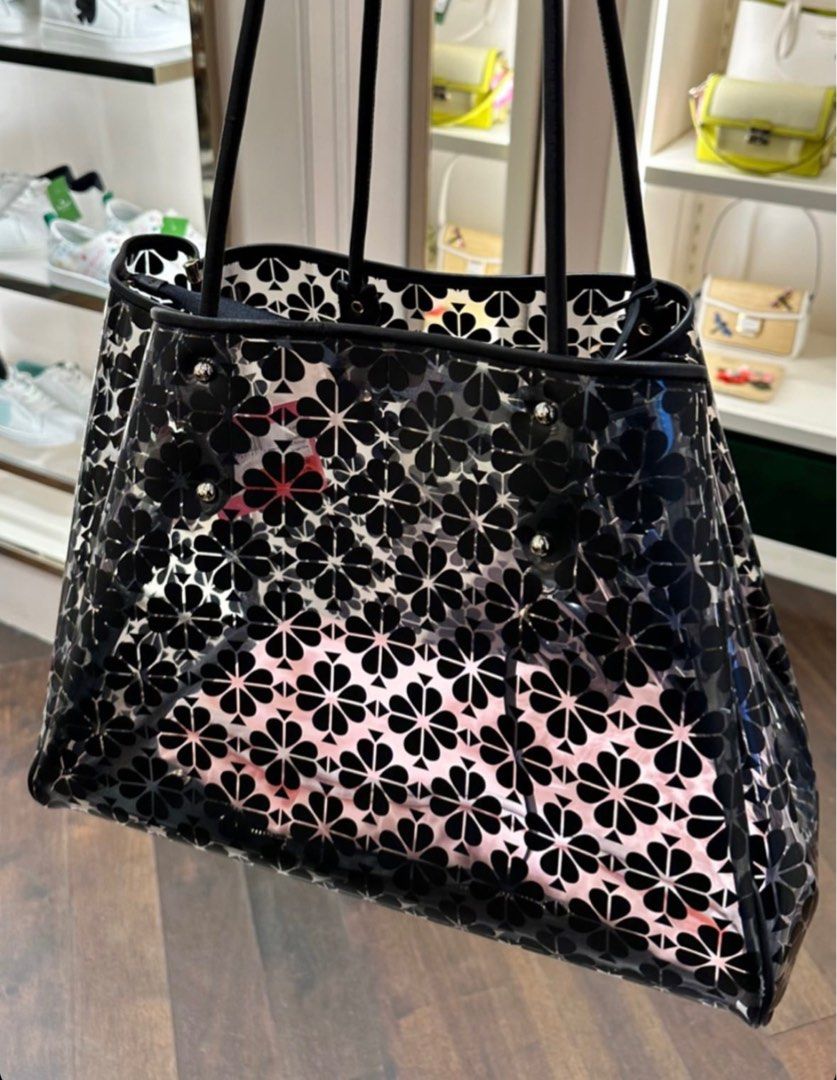 Kate Spade Transparent Tote