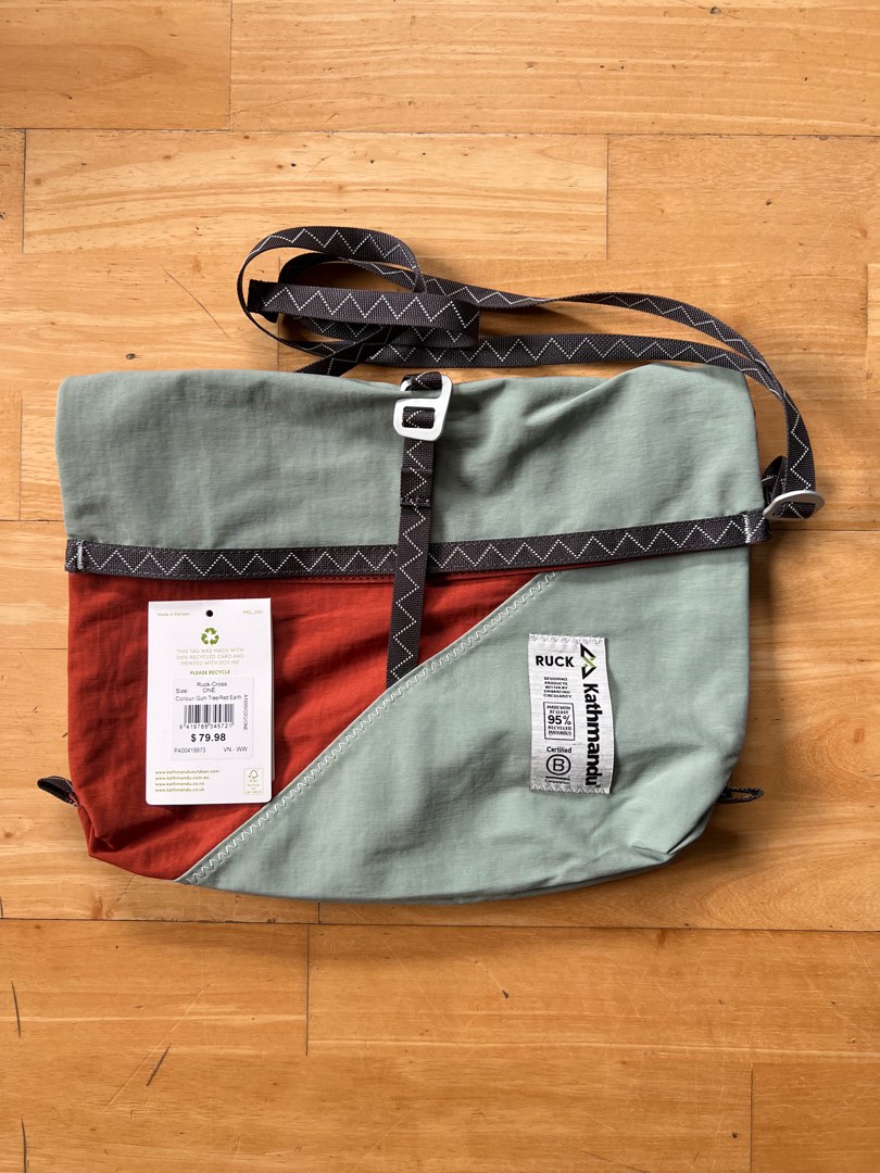 Kathmandu sling bag online