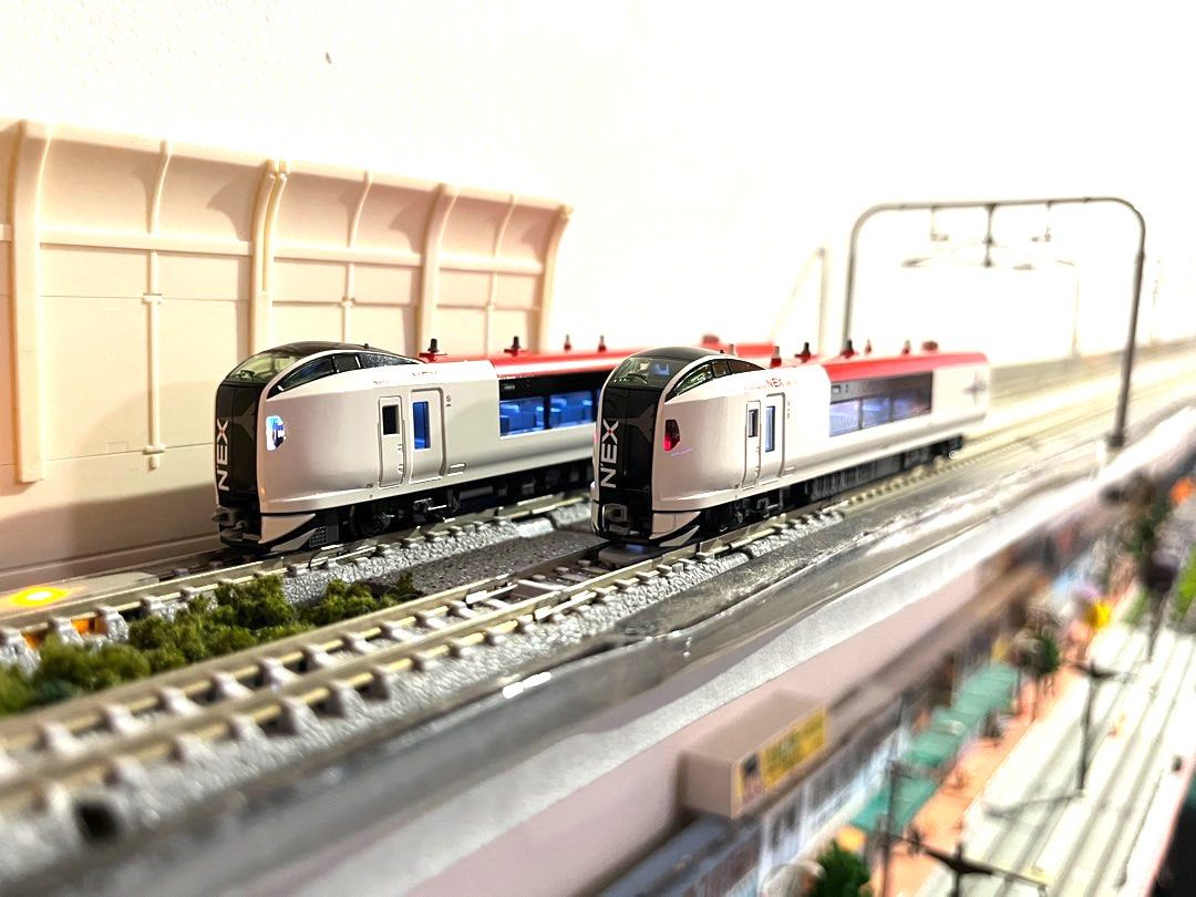 在庫あ新作KATO 10-821 E259系 成田エクスプレス 6両セット 鉄道模型 Nゲージ カトー 中古 良好 M6524266 特急形電車