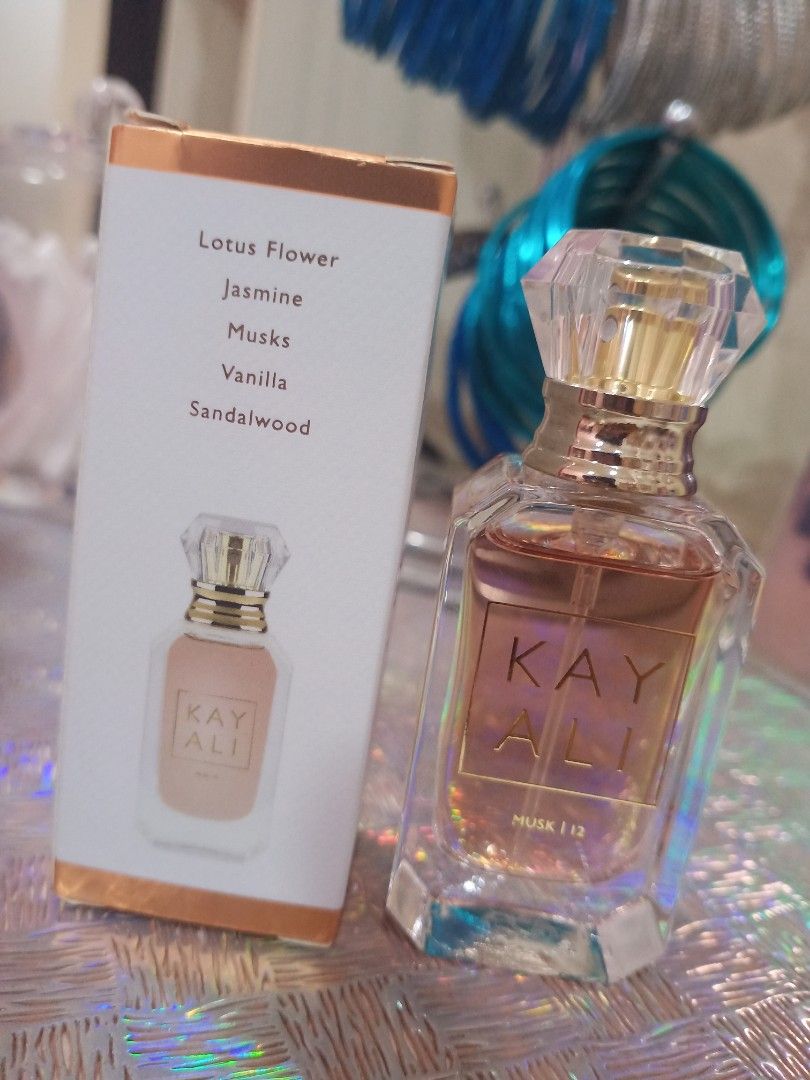 Kayali Musk 12 EDP