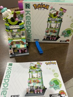 Keepplay pokemon