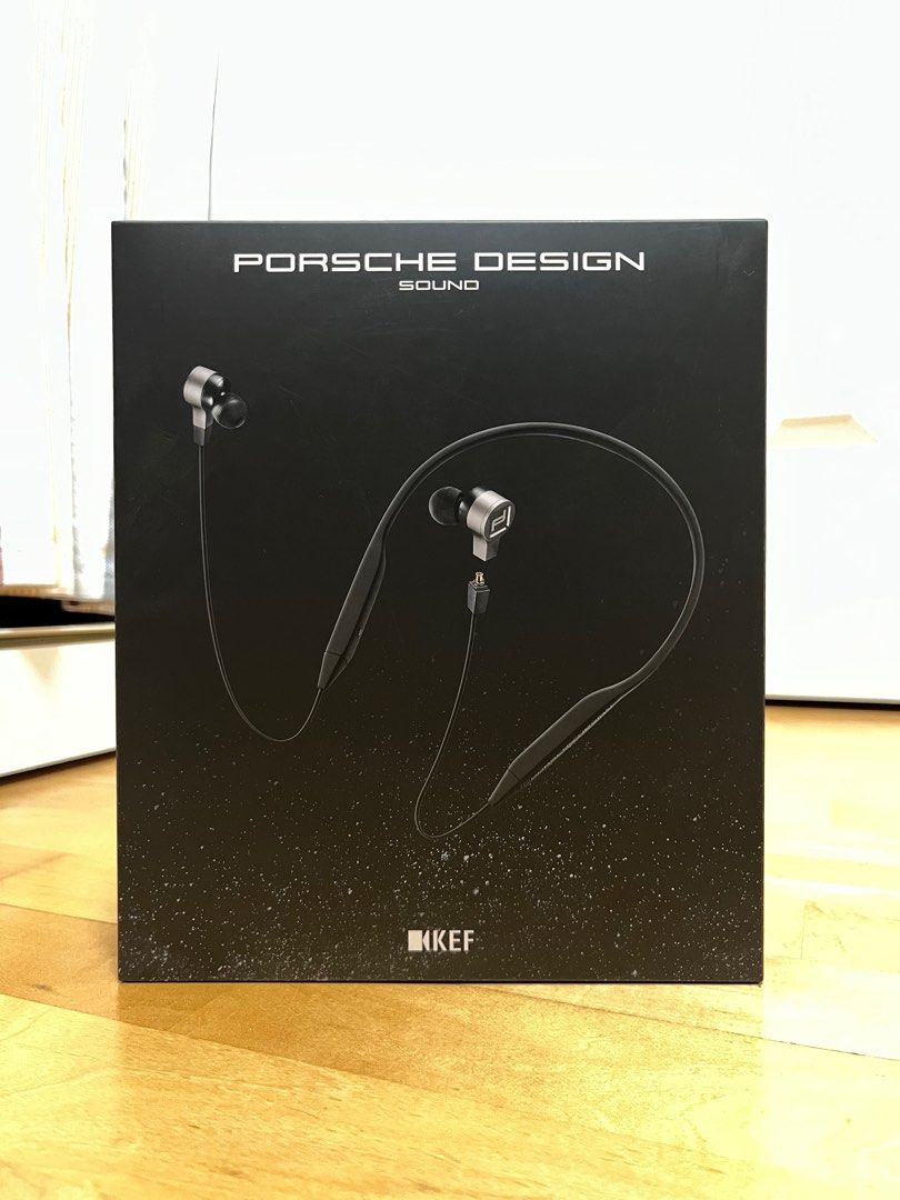イヤホン KEF Motion One Porsche Design SP3902GA ヨドバシ.com - ケーイーエフ KEF Porsche Design MOTION ONE
