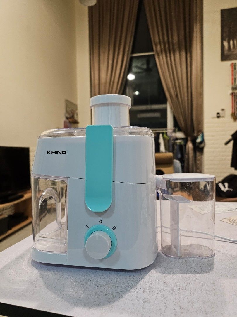 Khind juice extractor sales