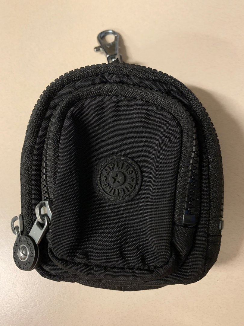 Kipling mini seoul shop keychain
