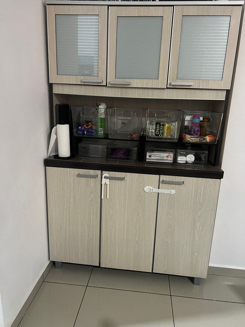Kitchen Cabinets Sets Furniture Home Living Bathroom Kitchen