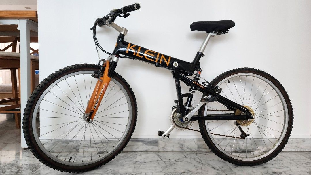 Klein mountain bike for sale hotsell