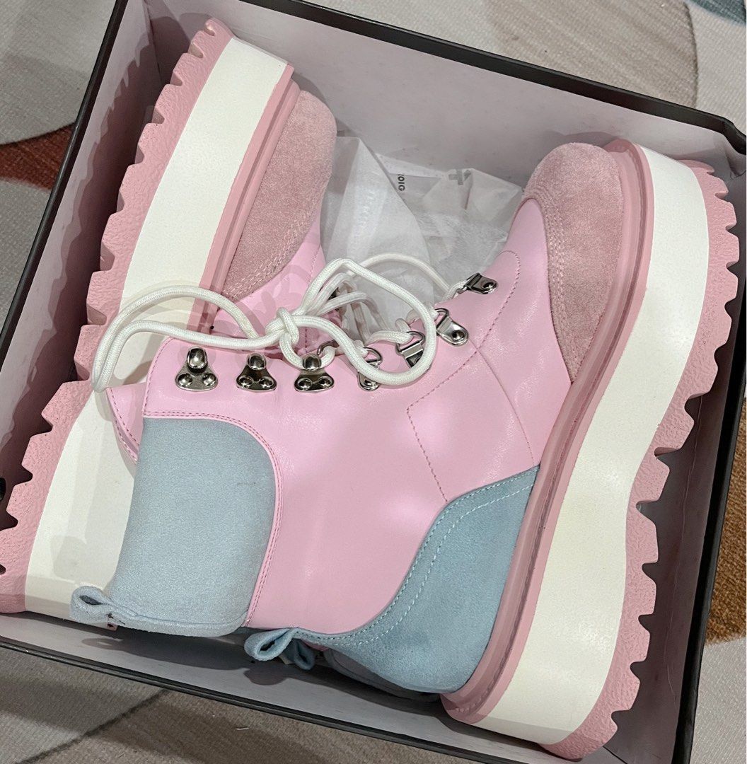 Hydra matrix platform boots on sale