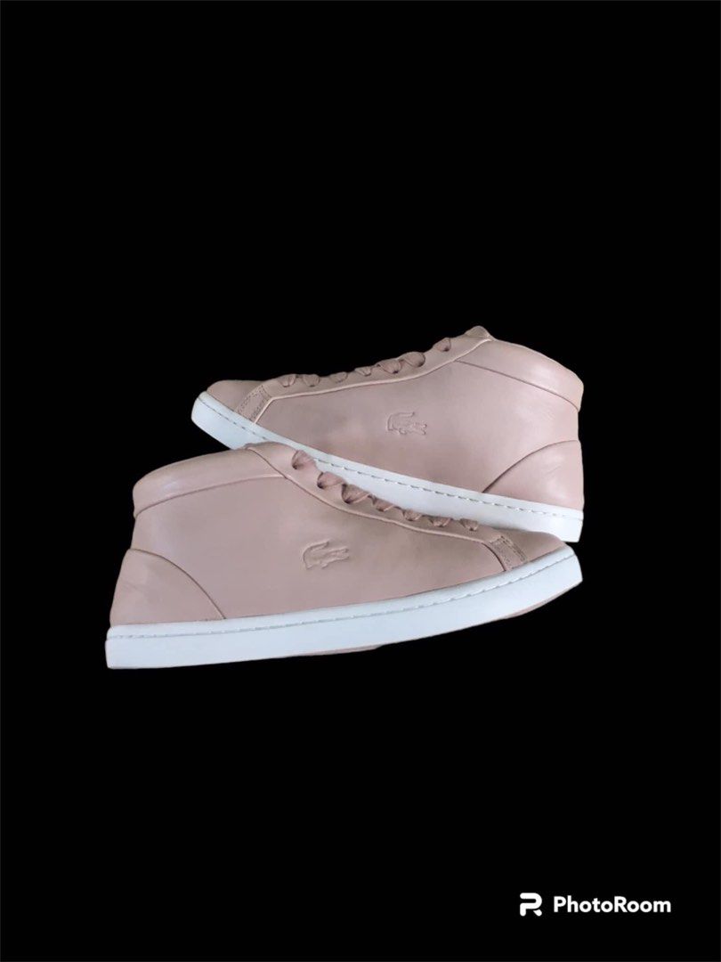 Lacoste Sneaker Women s Fashion Footwear Sneakers on Carousell