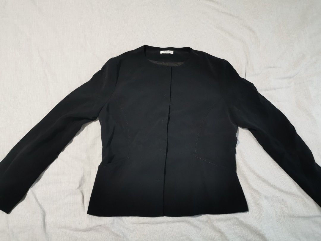 Ladies Work Jacket and Work Skirt Women s Fashion Coats Jackets