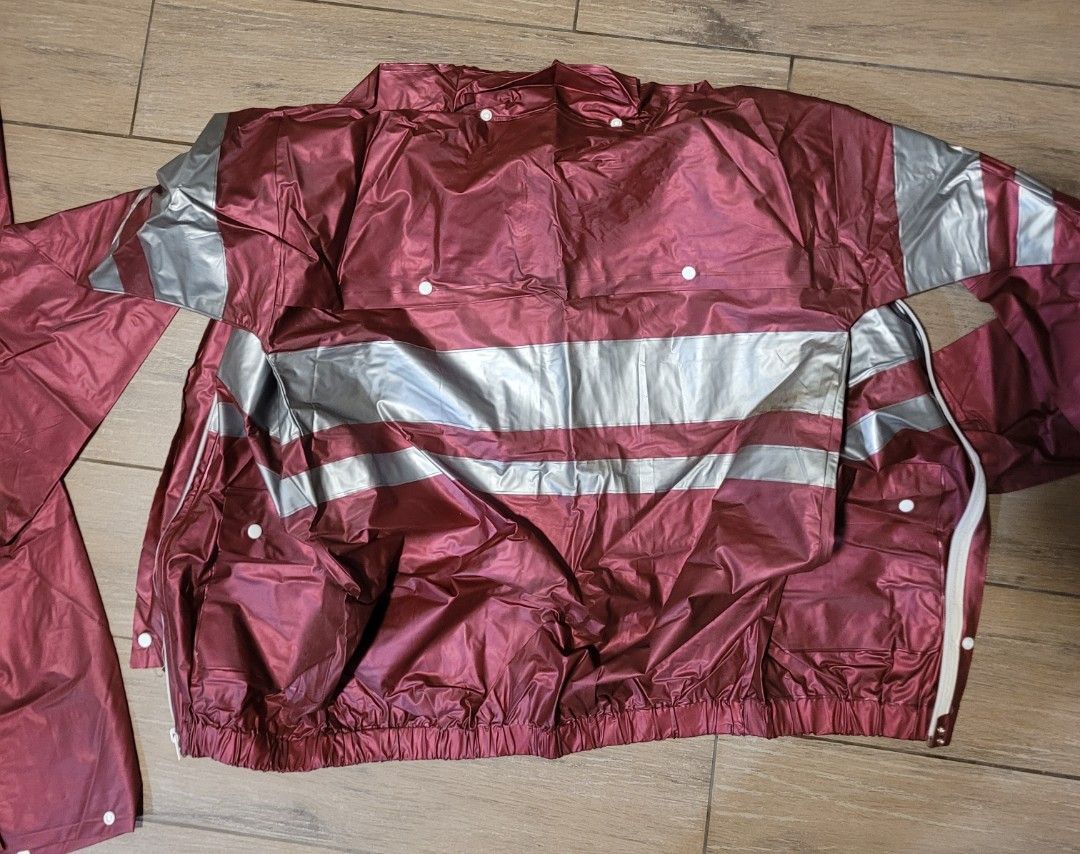 Agu raincoat clearance