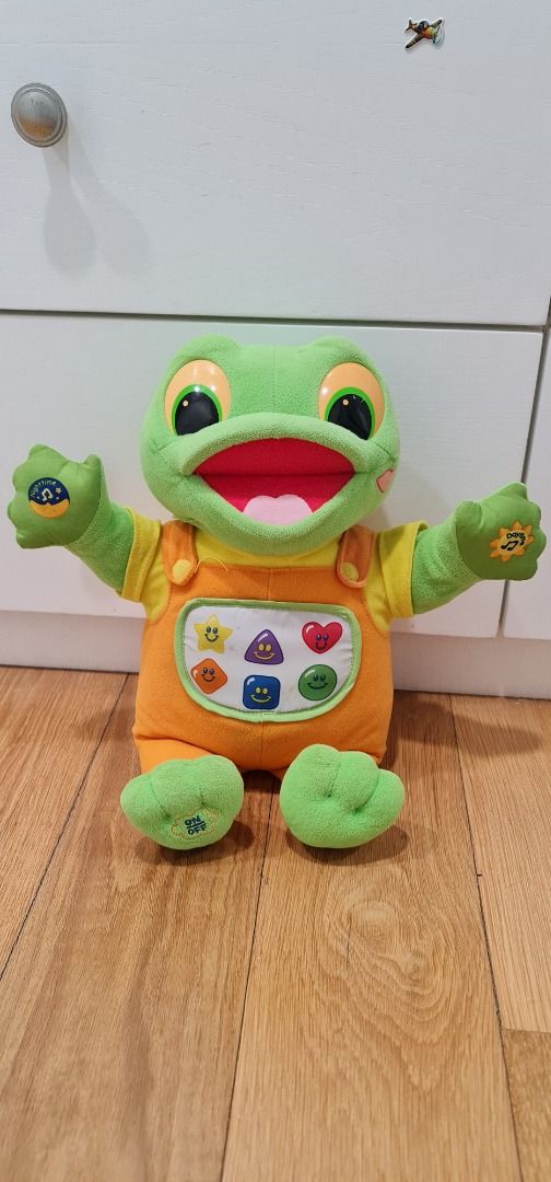 Leap Frog Baby TAD Babies Kids Infant Playtime on Carousell