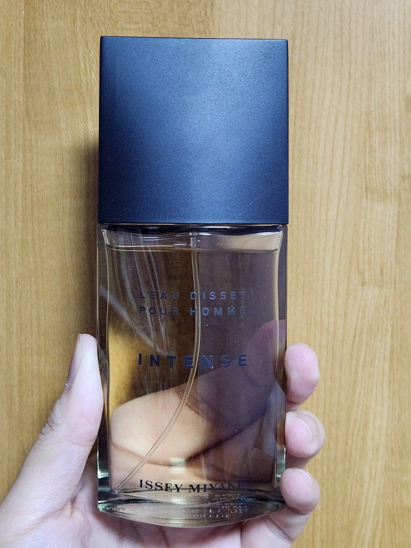 pour homme intense issey miyake