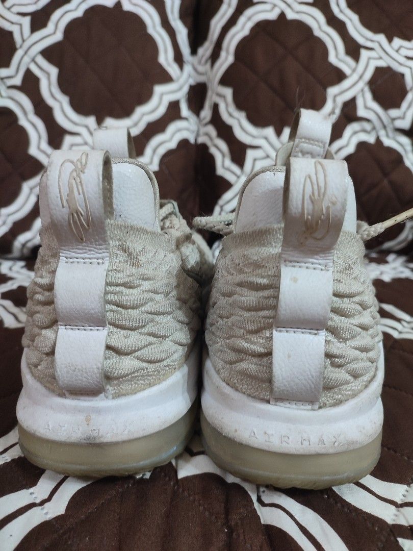 Lebron 15 shop beige
