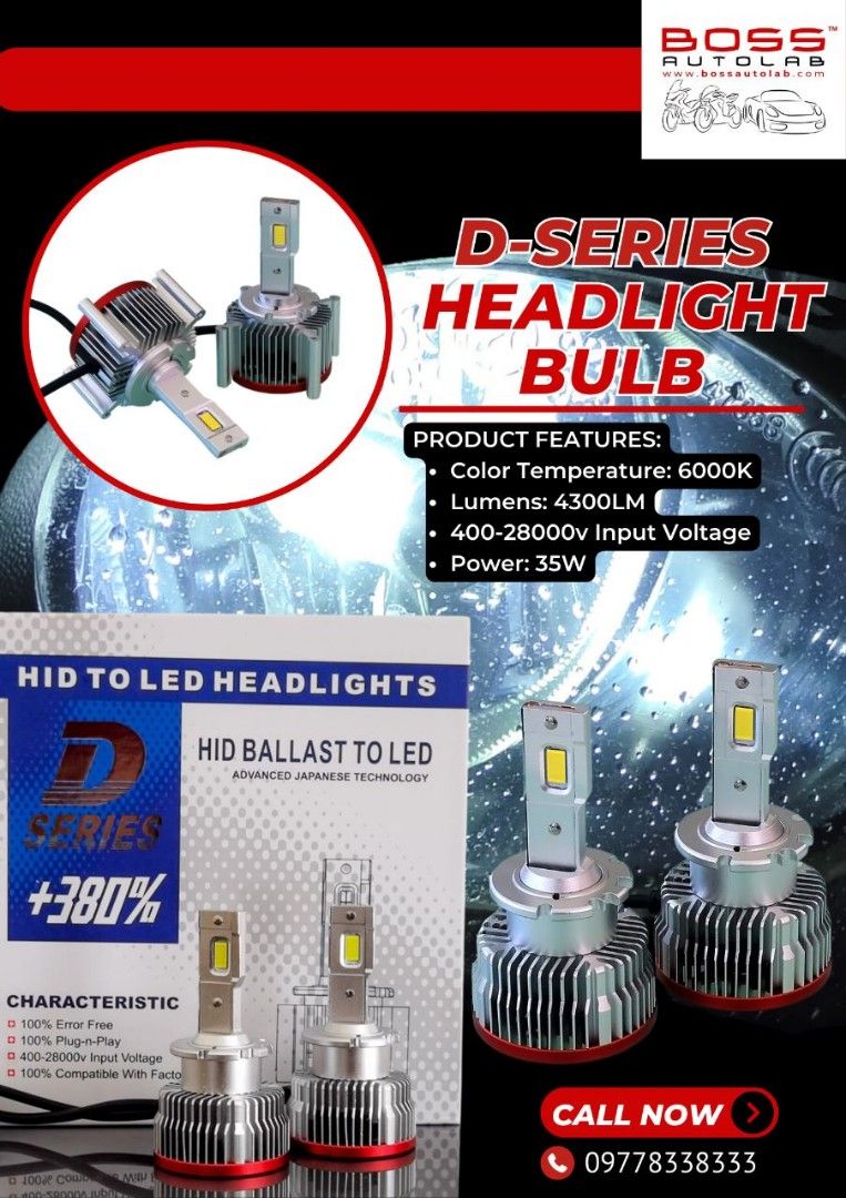 Philips Led Headlight Bulb Ultinon Pro1000 LED-HL HB3/HB4 Bright Stylish  Ligh, Up To 6500 K, Car Parts & Accessories, Lightings, Horns, and other  Electrical Parts and Accessories on Carousell