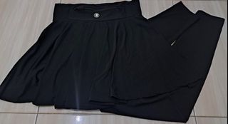 Leging rok/ celana olahraga/ celana rok olahraga