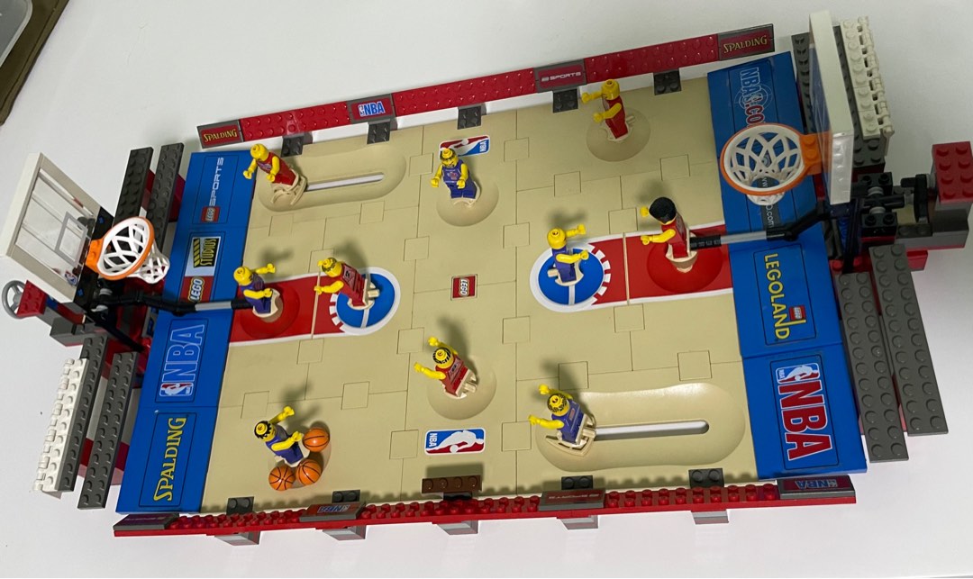 Lego nba 2025 3432