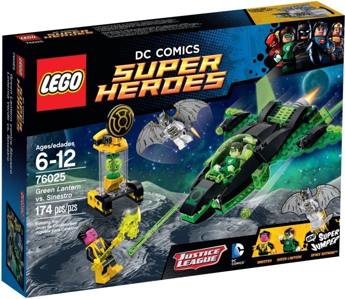 Lego 76085 Battle of Atlantis 76140 Iron Man Mech 76096 Superman Krypto Team Up 76025 Green Lantern vs. Sinestro 76001 Bat vs. Bane Tumbler Chase 76011 Batman Man Bat Attack Batcopter Hobbies