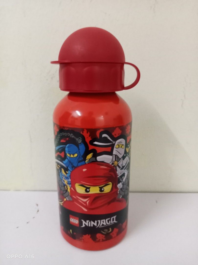 Lego ninjago water hotsell bottle