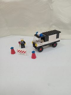 Legoland 6651 Police Van set for sale