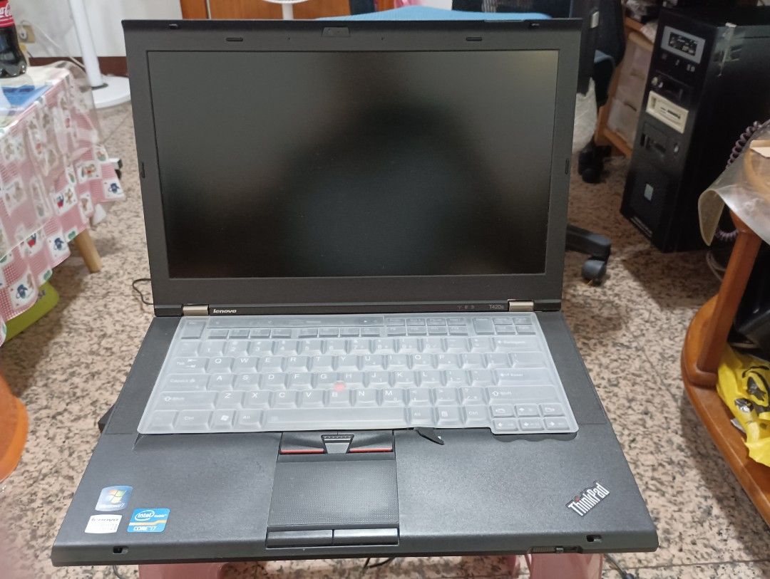 LENOVO T420S,I7 2640M, 電腦及科技產品, 桌上電腦或筆記型電腦在旋轉拍賣