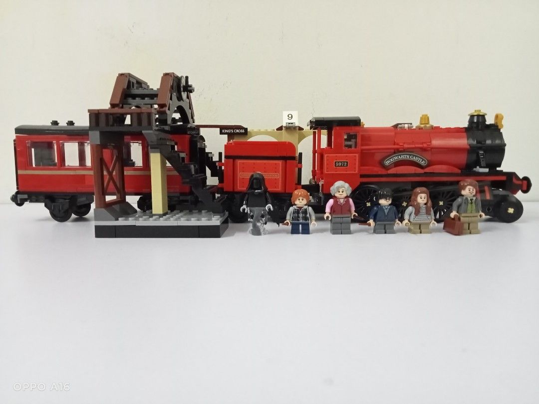 Lepin hogwarts express top