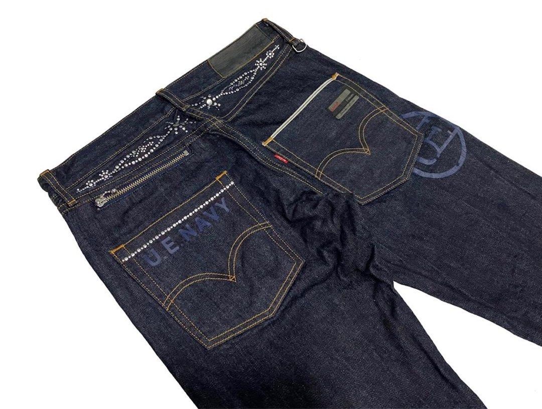 トリプルネーム Levi's × FENOM FRAGMENT × UE 【公式通販】