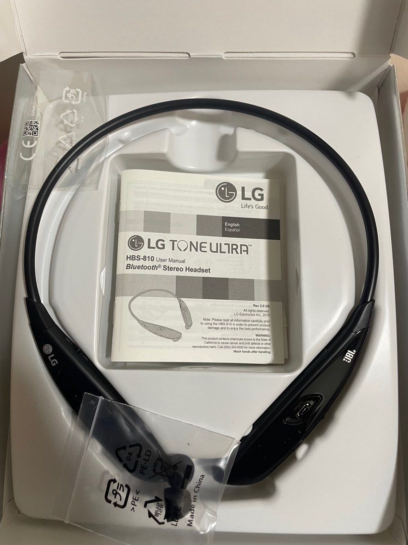 Lg hbs 810 sales