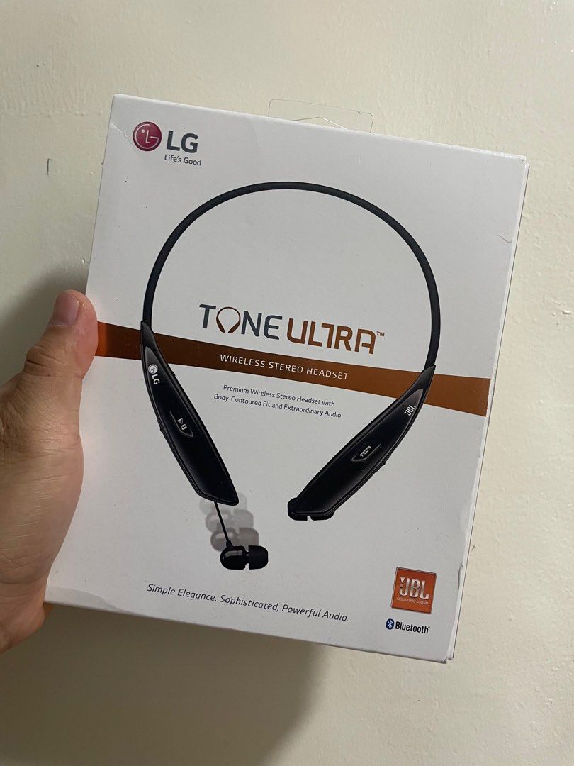 Lg clearance hbs 810