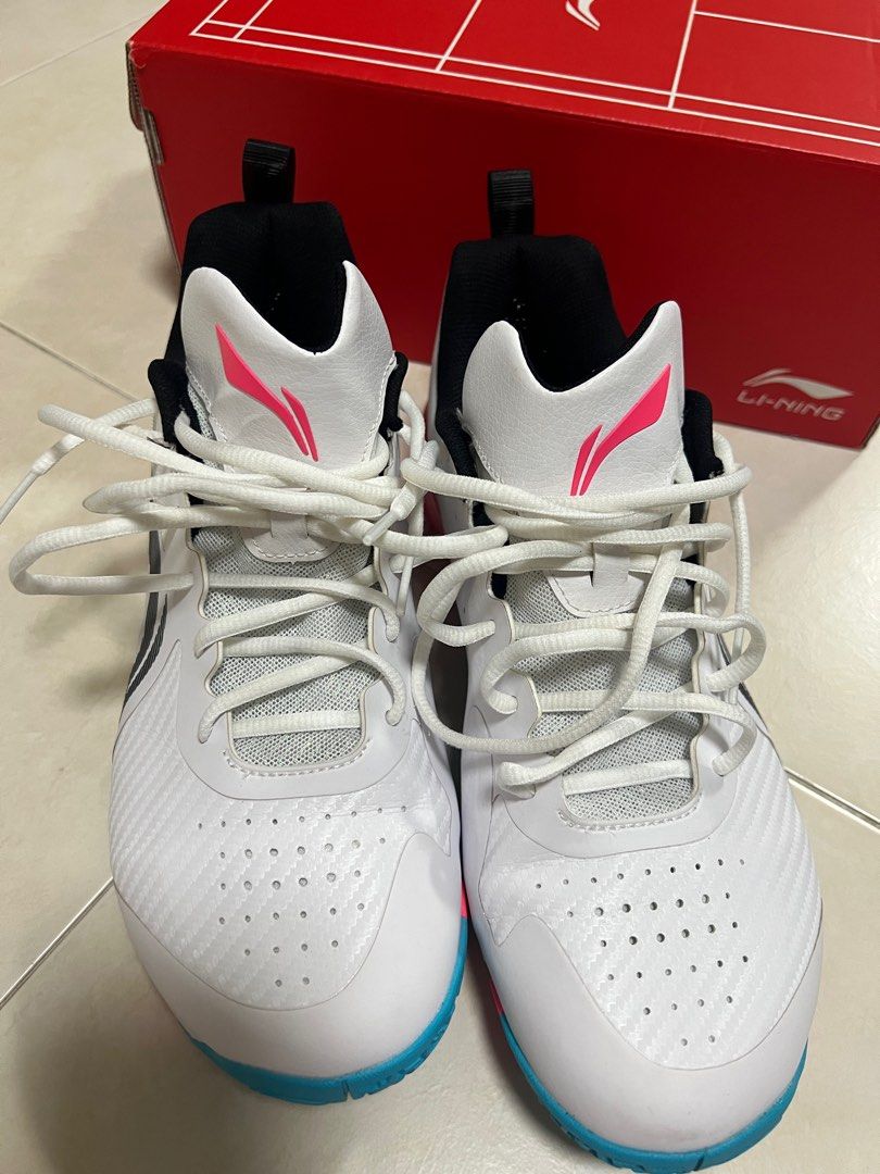 Li Ning Badminton Shoes Sports Equipment Sports Games Racket