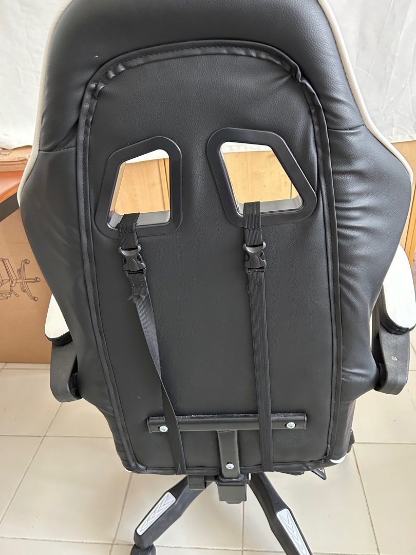 Lightly used Gaming chair, Furniture & Home Living, Furniture, Chairs