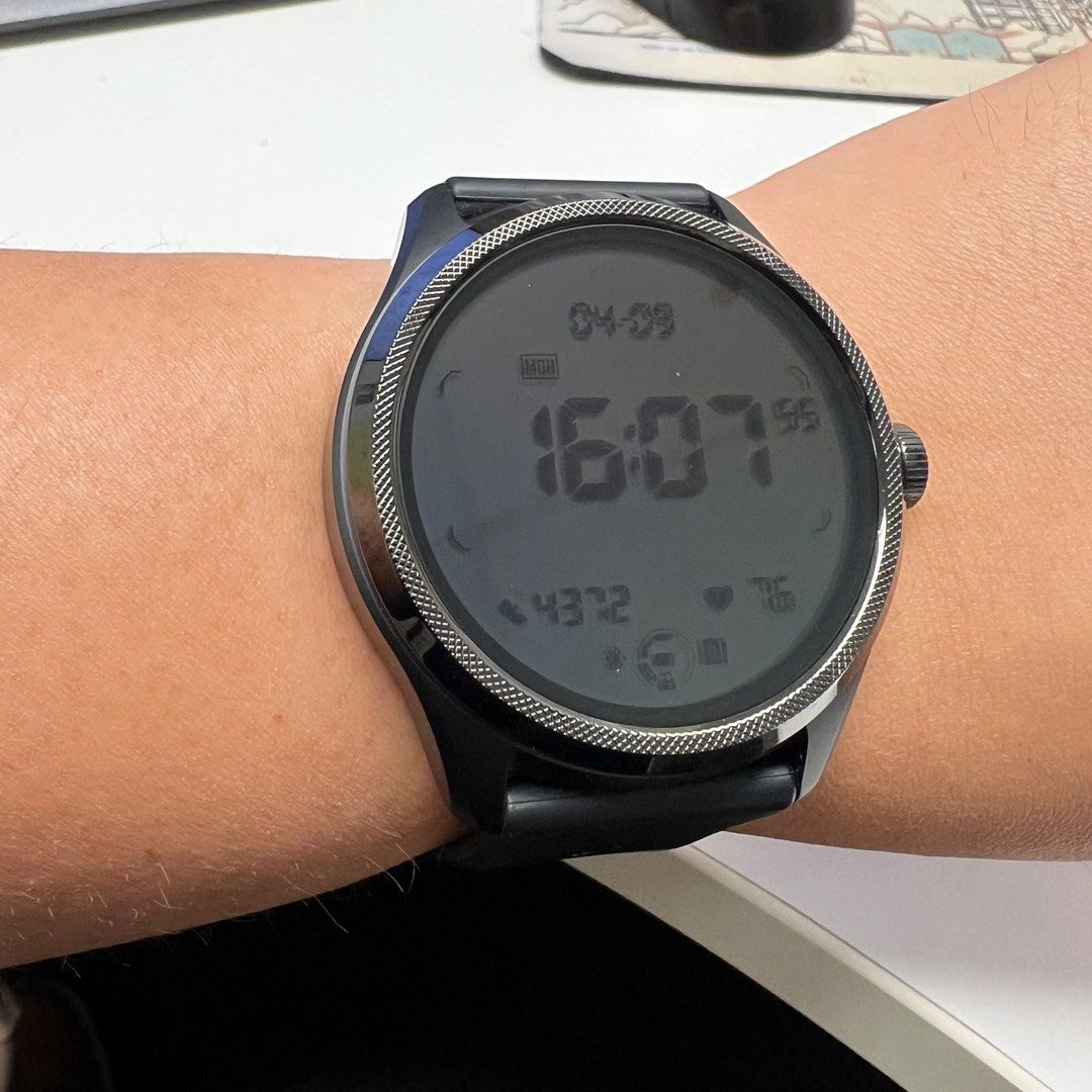 New discount ticwatch pro