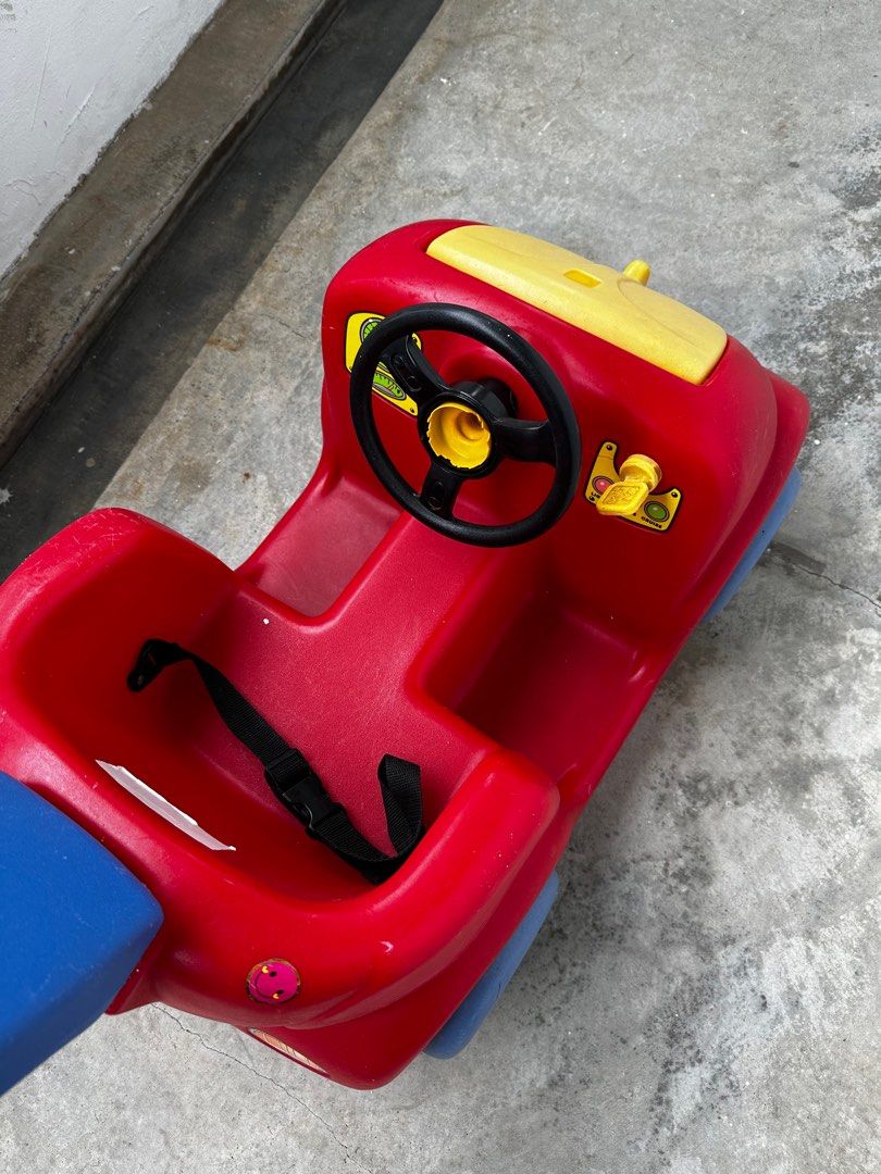 Lil Tikes Step 2 car to push kids Babies Kids Going Out