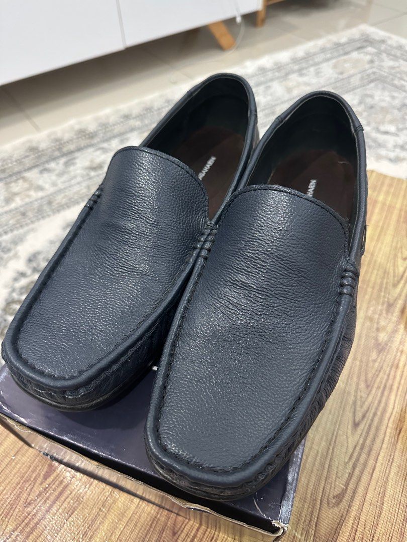 Loafer - Lanbaharin Leather Mocassins, Luxury, Sneakers & Footwear on ...
