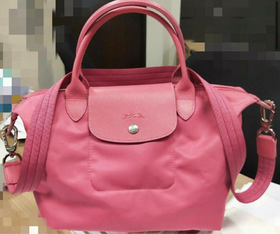 Longchamp - LE PLIAGE XTRA M HOBO BAG, Luxury, Bags & Wallets on Carousell