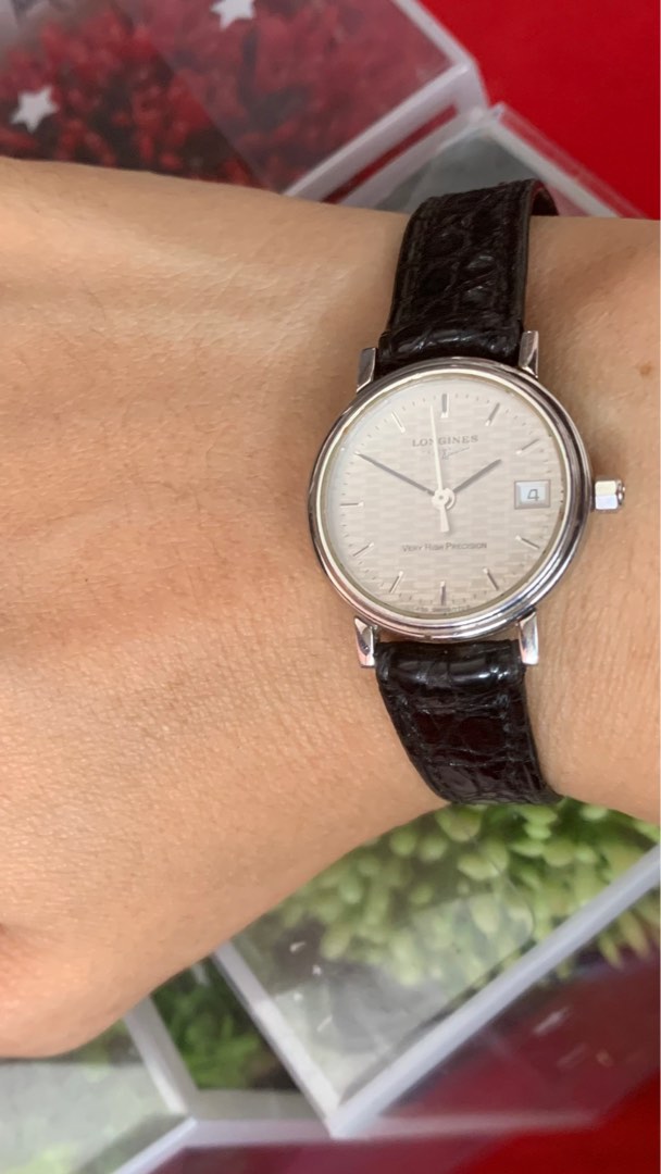 Longines very high sale precision