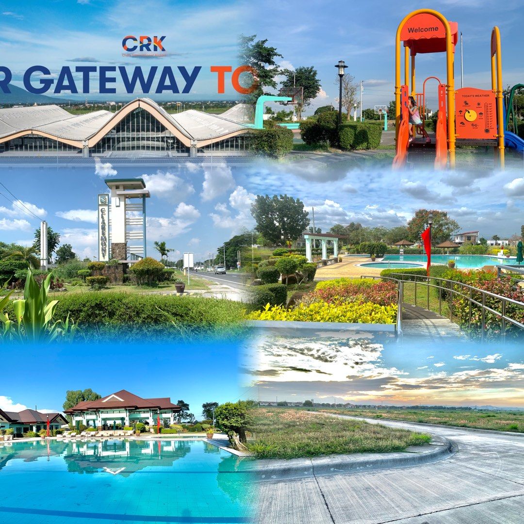 Lot For Sale In Mabalacat on Carousell