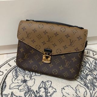 Louis Vuitton Hollywood Xmas Bandeau 2021 & Reverse Monogram Pochette Metis  Unboxing 