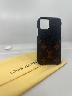 Louis Vuitton Bumper Pallas iPhone 11 Pro Monogram Case