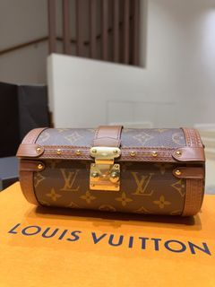 Authenticated Used Louis Vuitton LOUIS VUITTON Epi Papillon Trunk