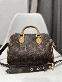 Louis Vuitton Speedy 30, LV Totem Speedy Flamingo, Review + Modelling  Shots, 2015 Limited edition 