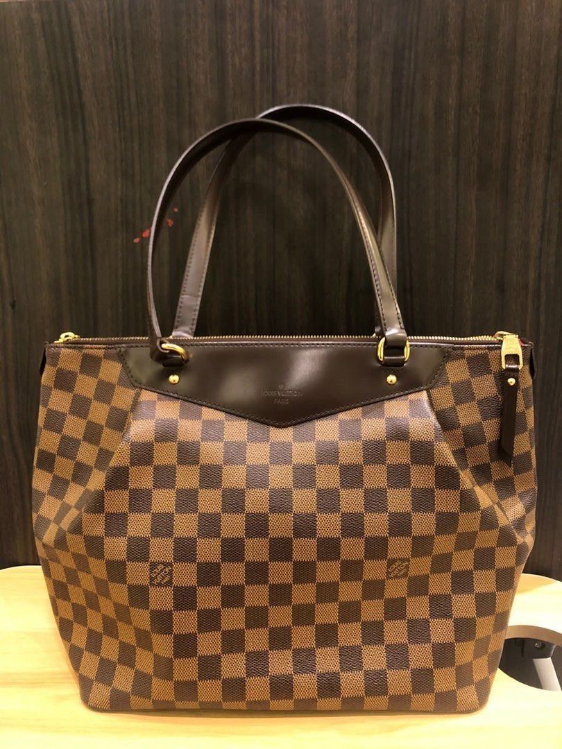Lv westminster gm damier store