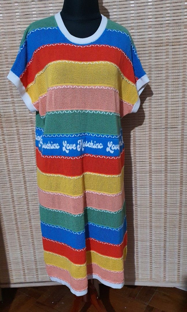knitted dress open back Open Back Knit Dress