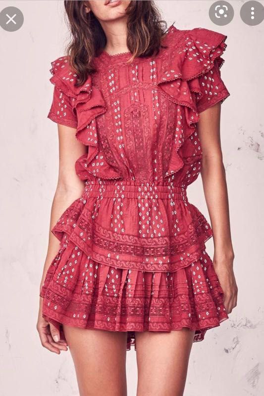 Loveshackfancy stella dress sale