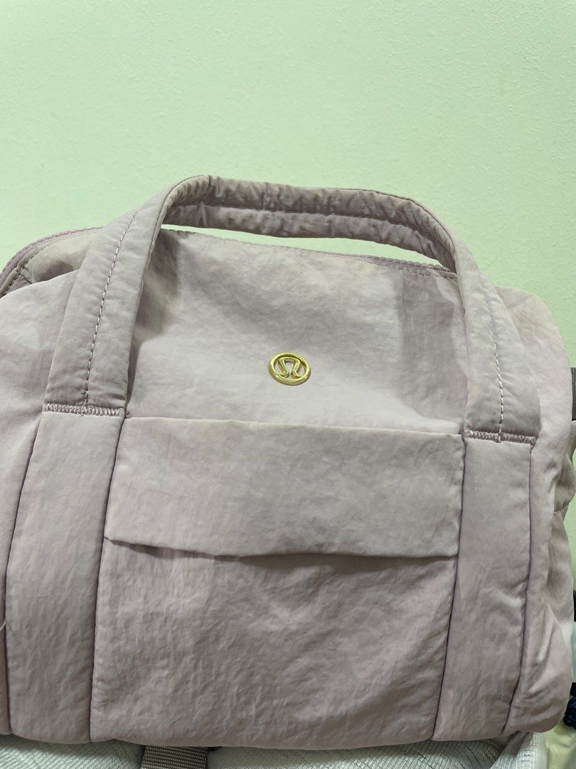 Lululemon On My Level Barrel Bag Mini 7L Women s Fashion