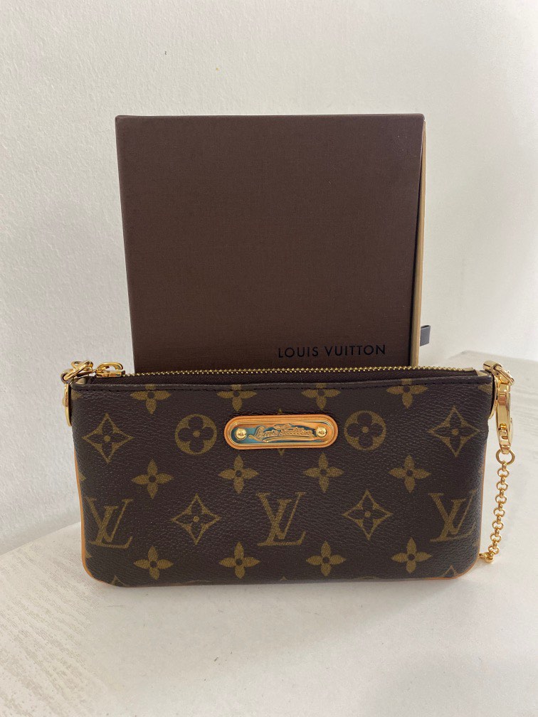 Louis Vuitton Papillon 30 Epi Leather LV, Women's Fashion, Bags & Wallets,  Purses & Pouches on Carousell