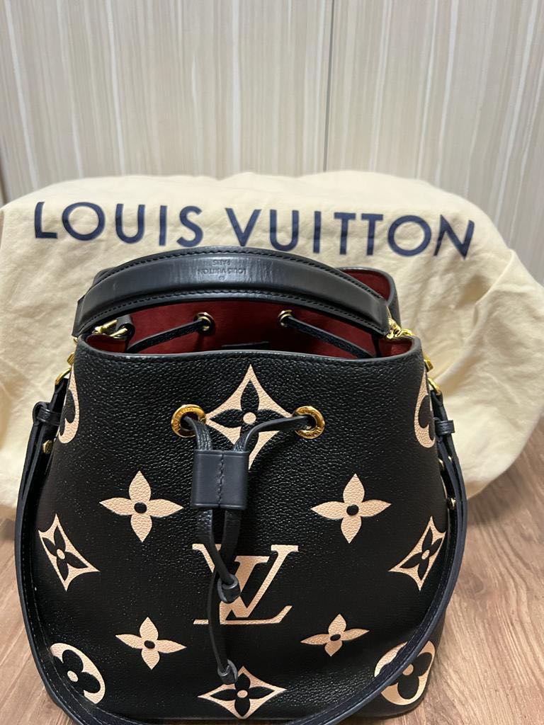 MON LIVE SHOW #6 Preloved Louis Vuitton NeoNoe MM Monogram Canvas