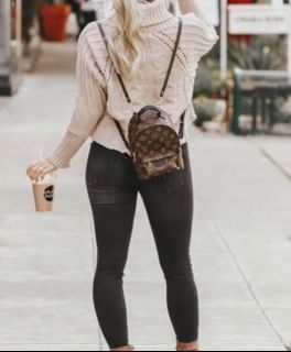Image result for palm springs backpack outfit