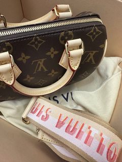 Speedy Bandoulière 20 pink (new launch), Luxury, Bags & Wallets on Carousell
