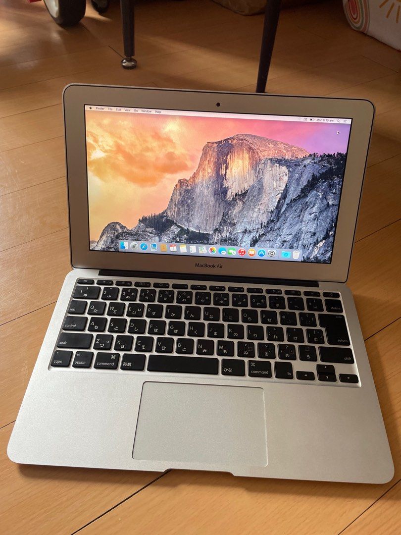 Macbook air 11 inches on Carousell